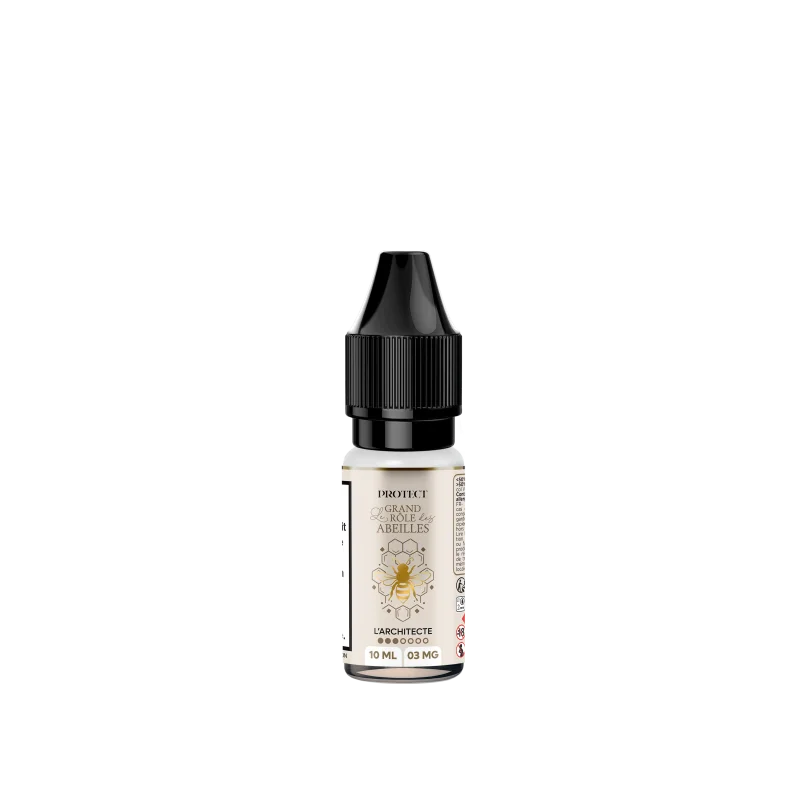 Le Grand Rôle des Abeilles - L'Architecte 10ml - Protect